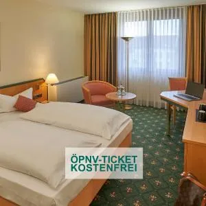 Balance Hotel Leipzig Alte Messe