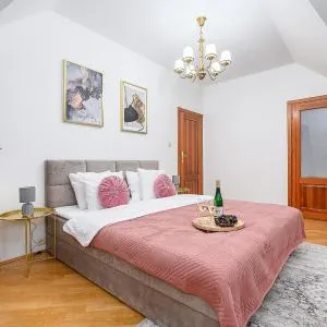 Lumina luxury house in Warsaw