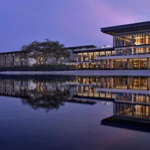 JW Marriott Hotel Bengaluru Prestige Golfshire Resort & Spa