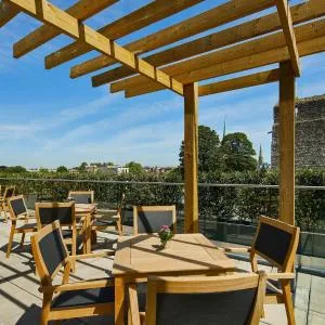 Courtyard by Marriott Oxford City Centre