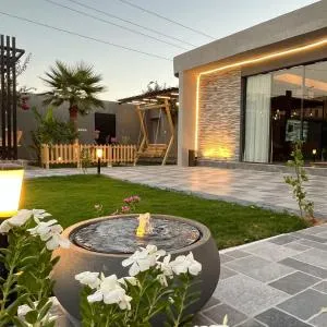 فيــلا ـ Sw ـ بريـدة' "بحـديقة داخلية"