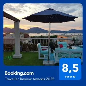 Saint Tropez Sea View Penthouse