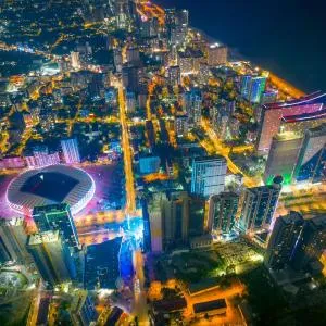 Spend Your Time in Batumi in Orbi City