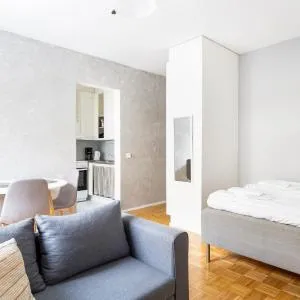 Apartment in Historic and Urban District in middle of Helsinki
