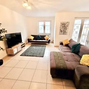 Convenient 2 bedroom flat near Luxembourg gare