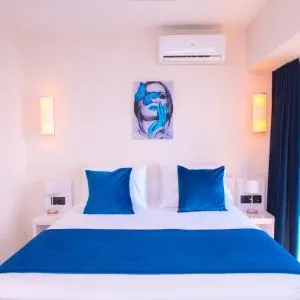 Comfortable Sea View Aparthotel in Orbi City Batumi
