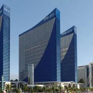 PANORAMA Orbi City Sea View