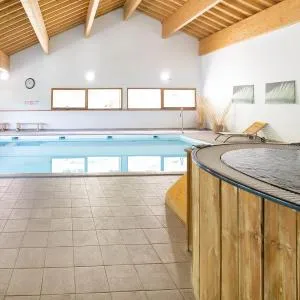Attractive apartment in Orelle for family