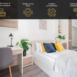 Spirit Apartments by UrbanRent