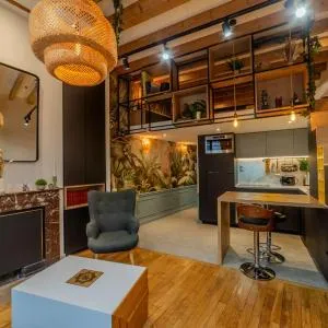 Gatsby Apartment - Lyon 3ème