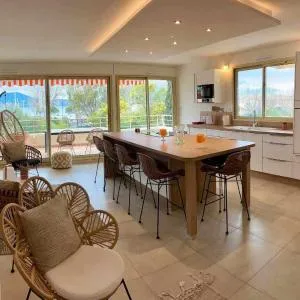 Luxueux appartement vue mer