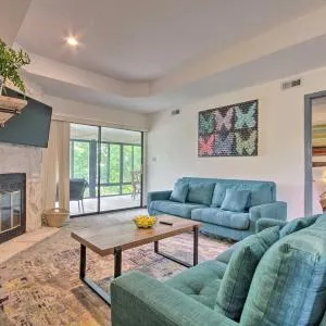 Stylish Lake Ozark Condo