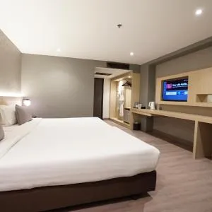 King Park Avenue Hotel Bangkok