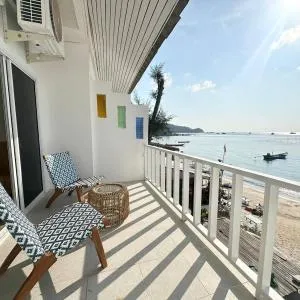 Ibiza Beach Club Koh Tao