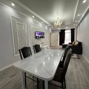 Family apartment in the city center