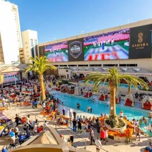 SAHARA Las Vegas