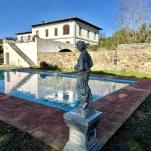 Chianti Relais Villa Ghibellina