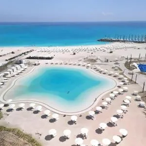 Serviced Apartments at Address Beach Resort Marassi