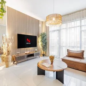 1BR Casablanca Retreat by Blue Cloud Holidays
