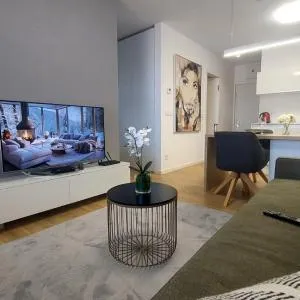 Apartmán ROVE with privat parking free
