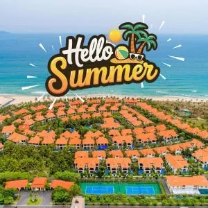 Da Nang Paradise Center My Khe Beach Resort & Spa
