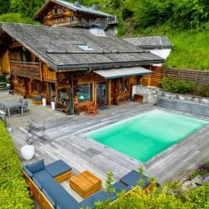 Chalet Hygge - Piscine - Calme