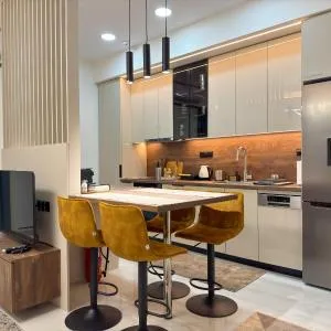 Modern Muse Two-Bedroom Apartment