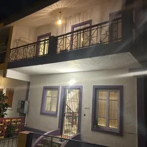 The golden villa