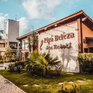 Pipa Beleza 2 Quartos e jacuzzi- Summer Pipa