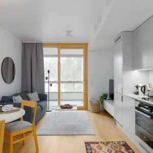 Premium Nordic Design Studio in Central Location