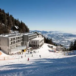 Wellness Hotel Montis