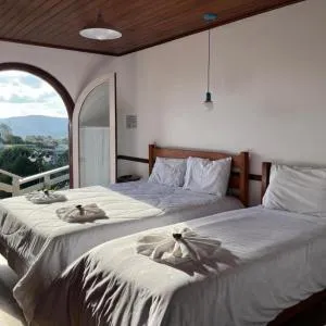 Smart Hotel Reserva Campos do Jordão