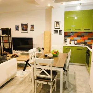 Athens Lovely, private, unique, cozy apartment near center and beach