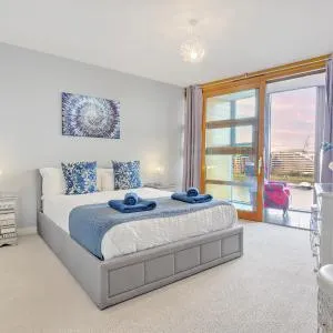 Cozy 1-Bed Flat with Gym Access & Charming Vibe