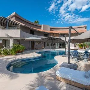 Casa Lulú, Oasis with Pool and Panoramic Terrace