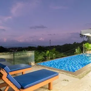 Victoire Villa 4br Seaview