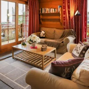 Apartment Terrasses du Paradis 5B by Interhome