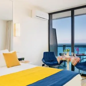 Beautiful apartments near the sea - ORBI CITY N8