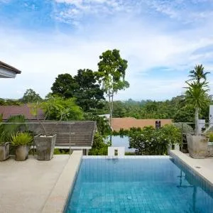 Don 3 2br Private Pool Villa In Chaweng