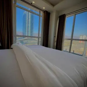 Elysium Luxury Hotel Apartments Facing Centaurus Mall Islamabad