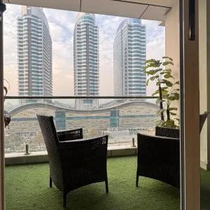 Elysium Retreat Premium Apartments Facing Centaurus Mall Islamabad