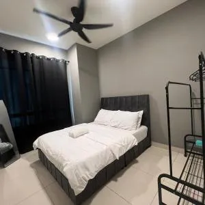 2BHK in Residensi Suasana Damai