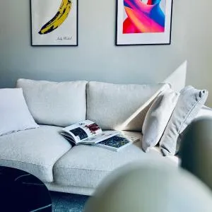 Alice, 2-4 people, renovated stylish apartment