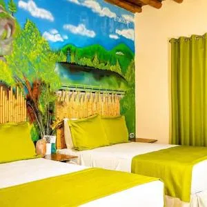 Hotel y Ecoturicentro la vega