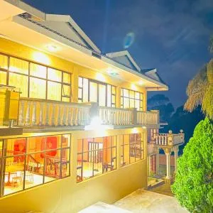 GoldenWays Motel Mbabane