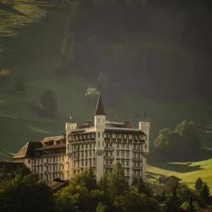 Gstaad Palace
