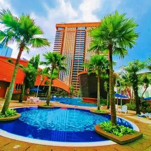 Glory Residence At Berjaya Times Square