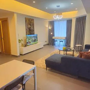 Luxury Studio - Damac Tower Amman استوديوهات فاخرة - داماك عمان العبدلي