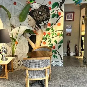 Wolf Suites