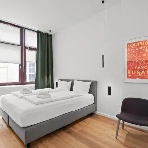 Jungfernstieg Family & Business Apartment